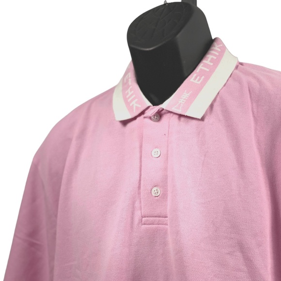 Ethic Club Polo Pink | XXL - Picture 5 of 9